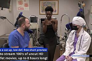 Dr Tampa - My Neighbors My 1st Gyno - Rina Arem