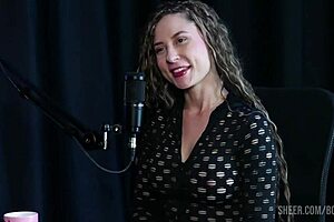 Compilation Of Jujube Delícia On Bora Cast With Bruna Carlos Part 1