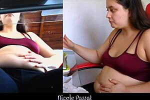 Piggy Gaining Weight While Studying Teaser