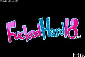 relaxing massage session for adults