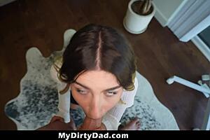 Stepdaughter Helps Stepdad Save Marriage