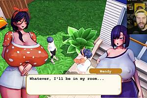 i got kicked out for something naughty in that small complex.