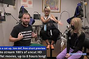 Dr. Tampa taken by government in hospital humiliation