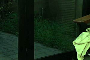 Pantyhose lesbian play with Mirei Yokoyama 😘