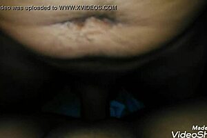 Trans and wife enjoy intimate moment