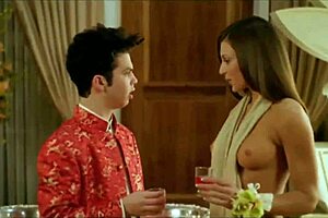 aerola scenes in teen movie with big tits exposed