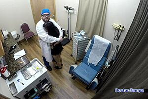 Dr. Tampa treats Raya Nguyen's sexual deviance disorder.