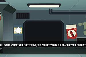 fuckout silent gameplays with big tits ass relax