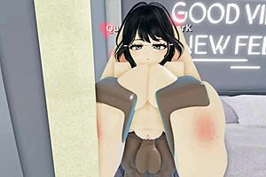 Can you rough me up with your big black cock?