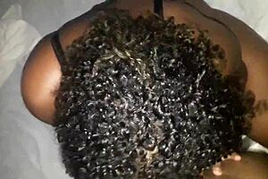 i give a total blowjob and he cums inside my pussy at the end