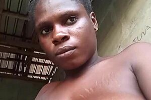 Solo Masturbation in Wet Trimmed Pussy