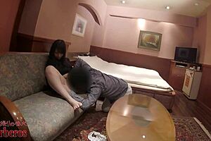 Asian girls next door in uncensored jav