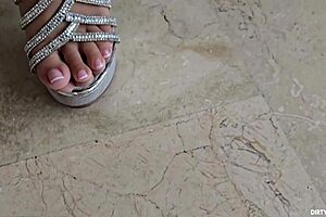 I fuck my stepbrothers boss for the rent payment in roleplay