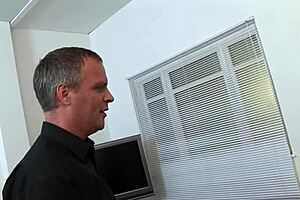 karlie simon in intimate double encounter