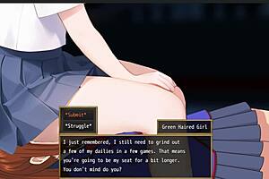 Watch Femuzero sit on her face?