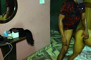 i watched naughty wisdom moore get her wet pussy triggered by big dick, she screamed it's too deep.