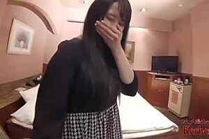 Asian girls next door in uncensored jav