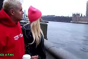 i love watching stella cox in her lingerie, teasing with those big tits