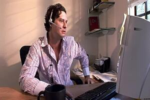 fucking slut blonde mom in stockings