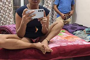 Desi Bhabhi, ready for hard fucking sex tonight?