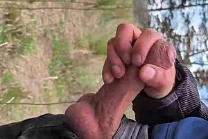 Watch Me Flash And Masturbate Outdoors With Ladies Watching?