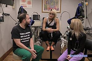 Dr. Tampa taken by government in hospital humiliation