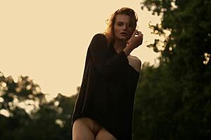 in the wind: czech glamor video