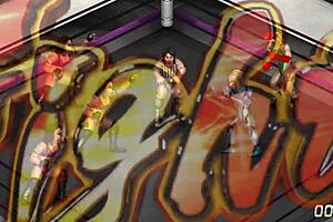 Fire Pro Wrestling Ryona: Cammy and Samus Lesbian Match