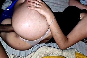 Destroying my stepdaughter's tight virgin pussy