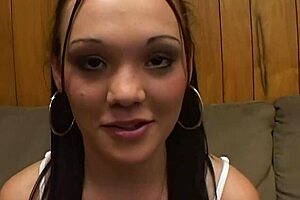 teen slut krystal jordan gets fingered and masturbated