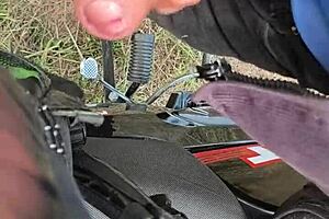 Watch Me Flash And Masturbate Outdoors With Ladies Watching?