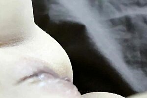 Thai Cosplay Girl Films with Husband