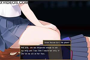 Watch Femuzero sit on her face?