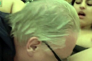 Beautiful Desi girl with big natural tits gets a powerful orgasm instead of going out