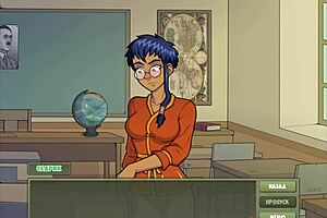 Complete Gameplay Of Witch Hunter Part 5: An Emotional Tale Of College Life Featuring Students In Various Activities