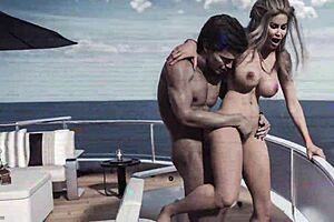 Reborn Character Returns To Ai Tailer