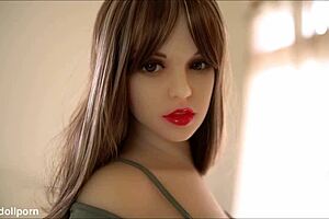 Pretty Teen 18+ with Nice Ass Craves Deep Fucking. Silicone Doll Ready on Pleasure-Sexy-Doll Com.