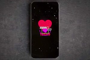 She just broke up with her boyfriend did i do something right