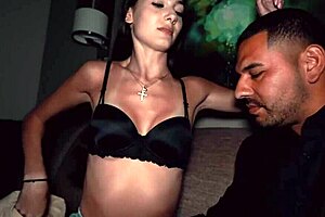 Sophie tyler meets a stranger in a cheap motel