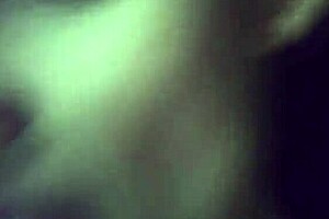 behind scenes, glasses babe gets powerfucked loud