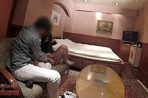 Asian girls next door in uncensored jav