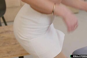 Hey man, you gotta see Shalina Devine, that busty Romanian MILF, taking anal and DP!