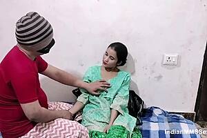 Indian Wife Curves Look Best When Fucking Her Real Marital Sex!