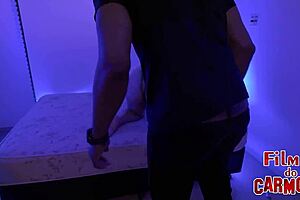 stepfather tied and fucked me rough