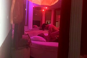 Milf Sees Monster Cock Striptease