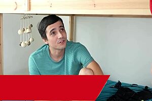 grow a pair and you might get laid chloe temple ricky spanish