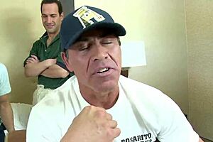 Kayla, how does it feel getting fucked by several men in this gangbang?