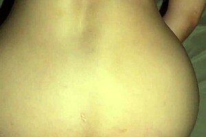 Hé, wie is deze Colombiaanse babe die ik net ontmoette voor wilde POV rit?