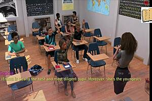 wife and stepmother in game 46