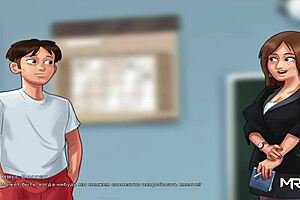 I'm Craving That Teacher's Touch!